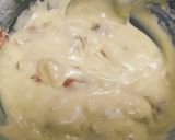 A picture of step 5 of Plum cake.