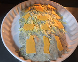 Foto del paso 4 de la receta: Berenjenas y Pechugas de Pollo con Bechamel de Champis