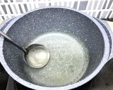 Hình bước làm 6 của món Nhãn lồng rau câu