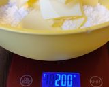 Kakaós tejszelet banánnal recept fázis 5 fotója