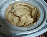 Foto del paso 6 de la receta Helado de turrón con trocitos (sin lactosa)