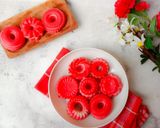 Foto langkah ke 5 dari resep Lapis Tape Singkong.
