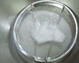 A picture of step 5 of Brown Sugar Coconut Milk Steamed Cups (Microwave Method).