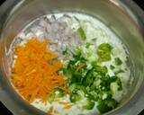 Tricoloured Suji Mix Veg Appe recipe step 2 photo