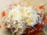 Empanadas de atún y queso