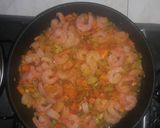 Foto del paso 3 de la receta: Delicioso arroz de camarón