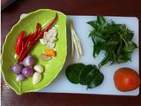 Ayam woku kemangi
