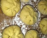 Foto del paso 4 de la receta: Dumplings de verdura 🥟