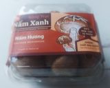 Hình bước làm 1 của món CANH cà chua-trứng với nấm