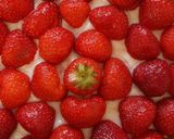 A picture of step 13 of Strawberry tarte.