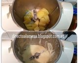 Foto del paso 2 de la receta: Huevos gratinados con patata y queso