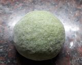 Foto del paso 2 de la receta: Fideos verdes caseros