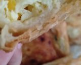 Foto langkah ke 3 dari resep Martabak Telur Jagung.