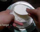 Foto langkah ke 10 dari resep Nasi Tim Simple ala Anak Kos.