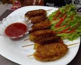 Zucchini Kabab recipe step 10 photo