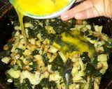 صورة لخطوة 3 من وصفة تشكشوكة بطاطا وسلق ولا اسهل 😋