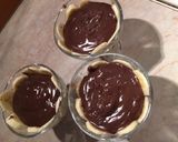 Pudingos desszert banánnal és kinder csokival 😍 recept fázis 3 fotója