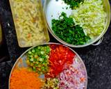 Vegetable Dalfry recipe step 1 photo