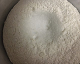 Foto del paso 1 de la receta: ROSCA RELLENA😋😉🥰 (de frutos secos)
