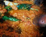 Foto langkah ke 2 dari resep Gulai Tahu Tempe (bumbu instan).