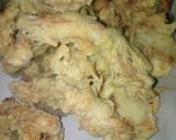Foto langkah ke 6 dari resep Ayam goreng tepung praktis tiga bahan.