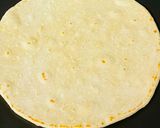 A picture of step 2 of Kubus - Arabian Pita Bread.