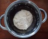 Hình bước làm 1 của món Mì Udon homemade