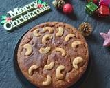 Sugarfree WholeWheat Dates Cake recipe step 12 photo