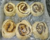 Foto langkah ke 4 dari resep Cinnamon Roll tanpa ulen.