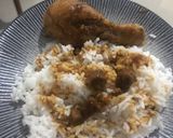 Foto langkah ke 5 dari resep Ayam kuah sambel goreng.
