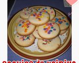 Foto del paso 2 de la receta: Cookies de Vainilla 🌺🌷