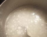 Pas rețetă Budinca cu perle de tapioca de 1 fotografie