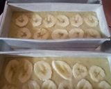 Foto langkah ke 5 dari resep Banana Cake.