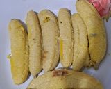 Foto langkah ke 1 dari resep Es Pisang Ijo.