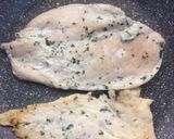 Foto del paso 1 de la receta Pannini con pollo asado y verdura
