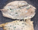 Foto del paso 1 de la receta: Pannini con pollo asado y verdura