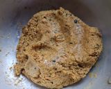 A picture of step 2 of Puffed Vada (Maize vada).
