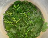 Foto langkah ke 2 dari resep Urap sayur manis.