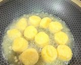 Gambar langkah 2 resipi 👩‍🍳Sayur Pak Choy Tofu Telur.