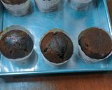 Foto langkah ke 4 dari resep Coffee Cupcakes moist (No Eggs, No mixer).
