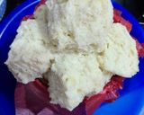 Foto langkah ke 5 dari resep Mi ke bagan / phong kue bagan vege.
