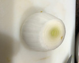 Foto del paso 2 de la receta: Ensalada de la huerta con atún en aceite de oliva
