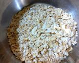A picture of step 1 of Oats Egg Omlet(A Power Packed breakfast / brunch).