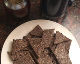 Foto del paso 1 de la receta: Galletitas de linaza & chía (keto) 👌