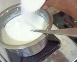 दूध से बनी हुई खीर (Doodh se bani kheer recipe in Hindi) रेसिपी चरण 5 फोटो