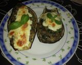 Foto del paso 3 de la receta: Berenjenas rellenas de carne