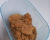Foto langkah ke 2 dari resep Iwak Pe Kuah Santan (ikan asap).