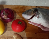 Foto del paso 1 de la receta: Pescado relleno