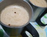 A picture of step 3 of Coffee Paste.