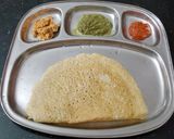 சாமை தோசை(samai dosai recipe in tamil) ரெசிபி ஸ்டேப் 4 புகைப்படம்